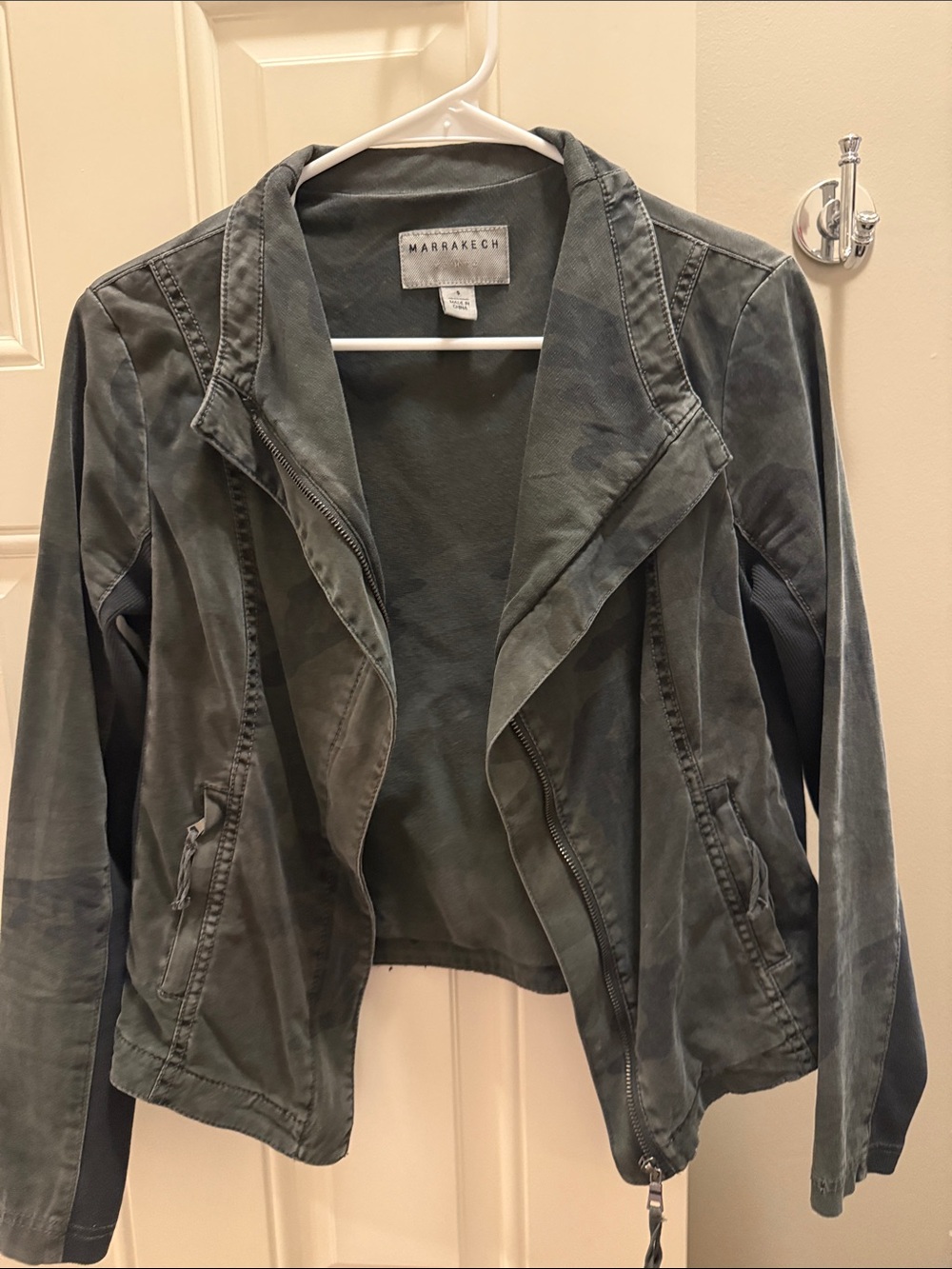 Marrakech Camo Jacket